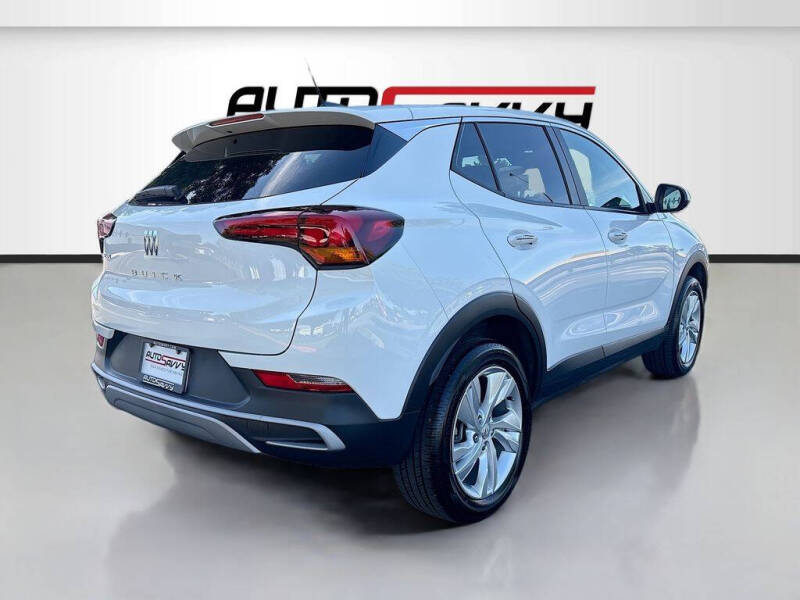 2025 Buick Encore GX Preferred