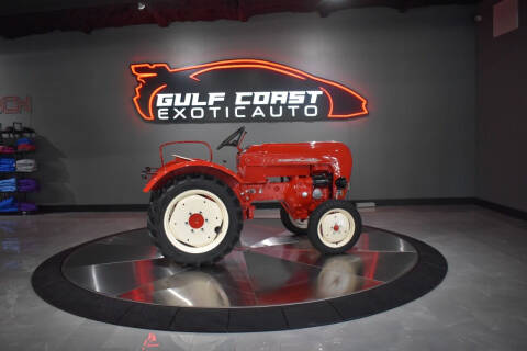 1959 Porsche Junior 108