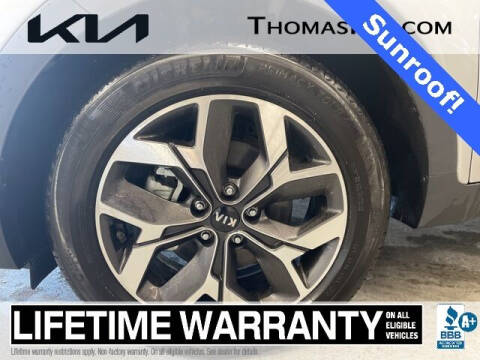 2020 Kia Sportage EX