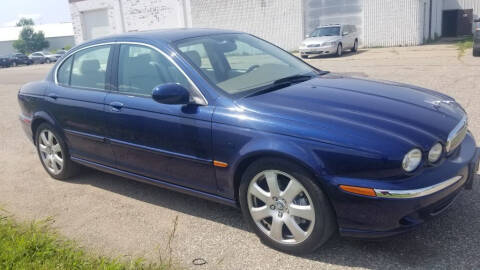 2004 Jaguar X-Type
