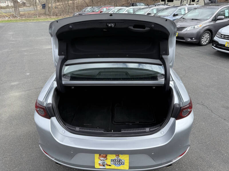 2019 Mazda Mazda3 Sedan