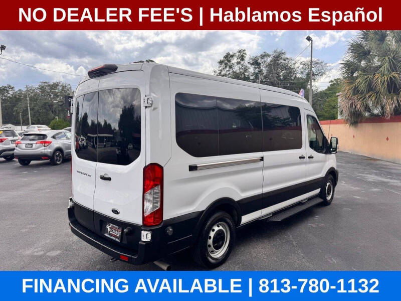 2023 Ford Transit