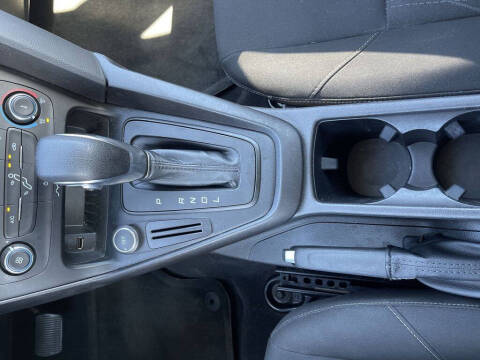 2018 Ford Focus SE