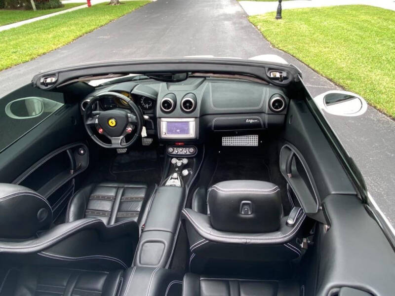 2013 Ferrari California