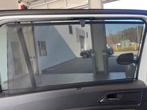 2021 Volkswagen Atlas