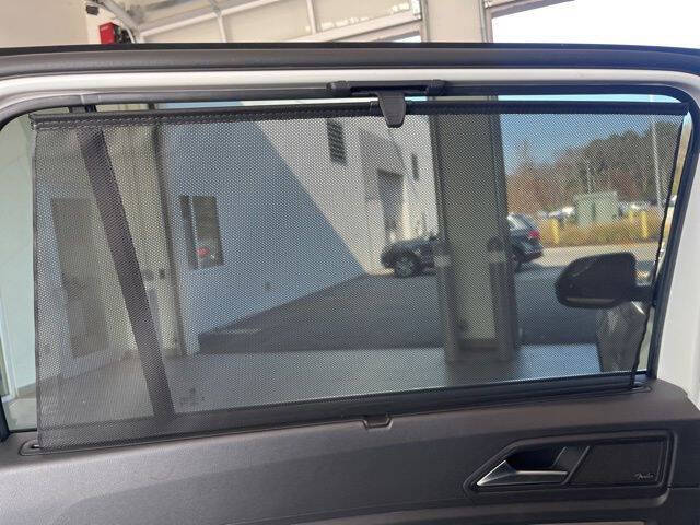 2021 Volkswagen Atlas