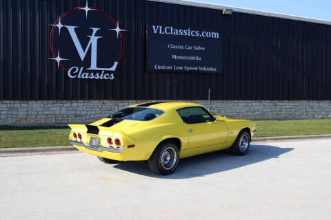 1971 Chevrolet Camaro