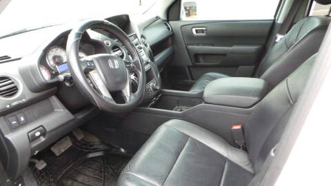 2014 Honda Pilot Touring