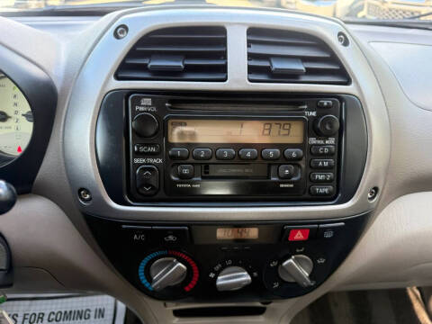 2002 Toyota RAV4