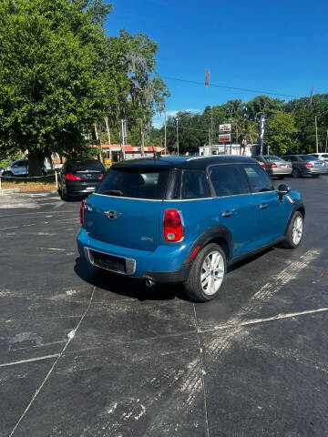 2011 MINI Cooper Countryman