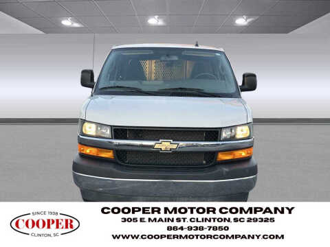 2023 Chevrolet Express 2500