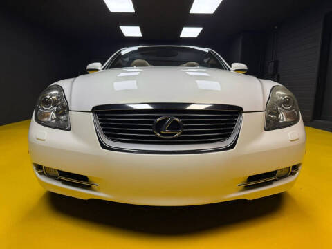 2006 Lexus SC 430