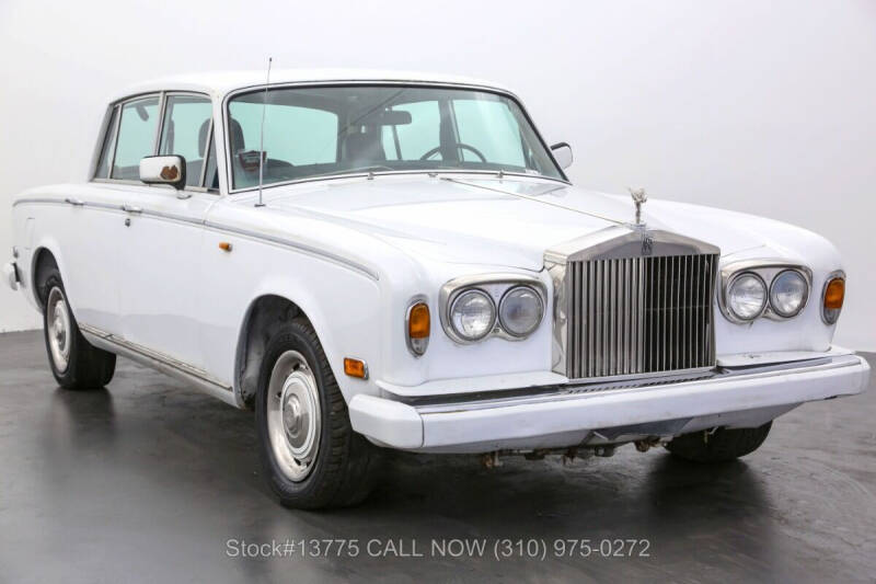 1976 Rolls-Royce Silver Shadow