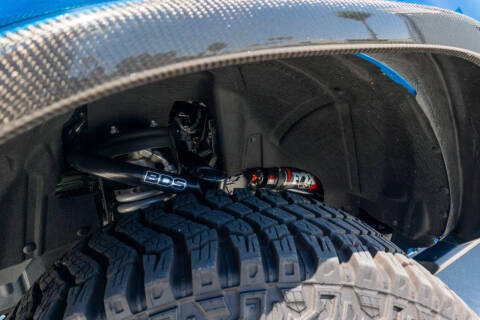 2021 Ford Bronco Wildtrak Advanced