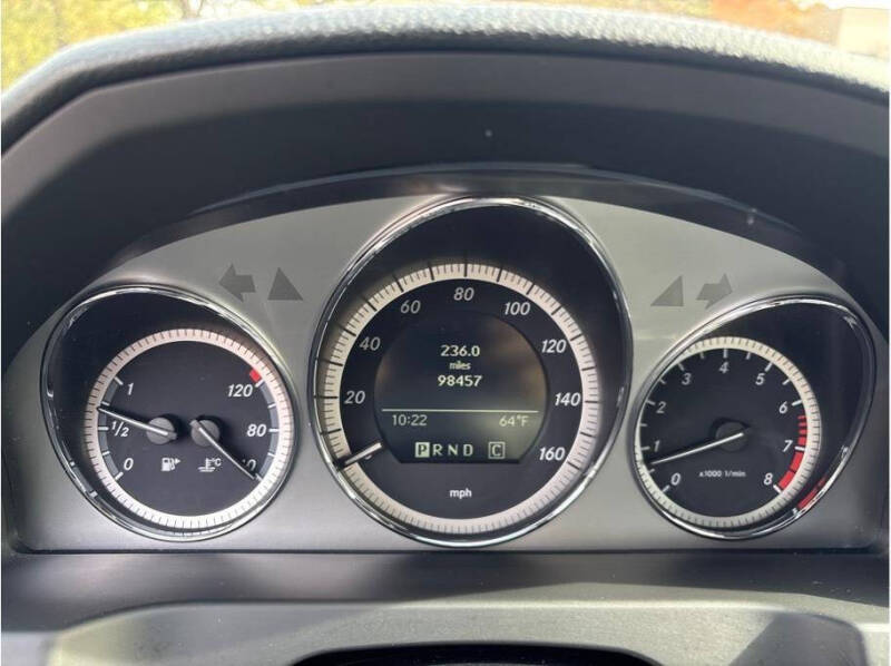 2010 Mercedes-Benz C-Class C 300 Luxury