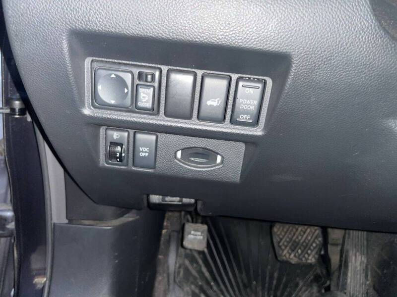 2011 Infiniti FX35