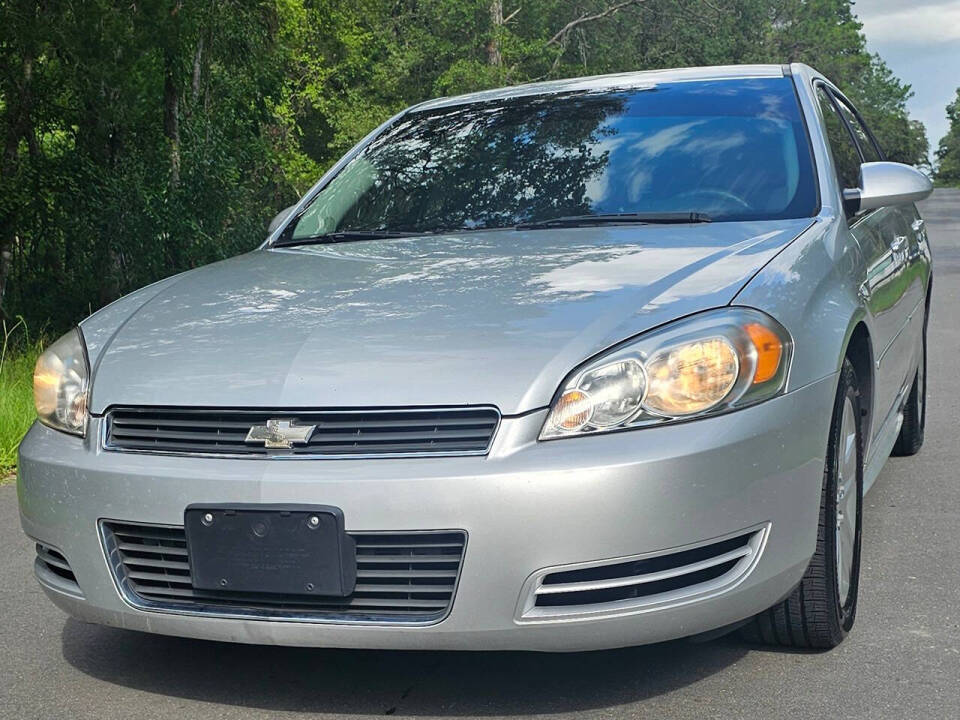 2011 Chevrolet Impala for sale at Prime Auto & Truck Sales in Inverness, FL