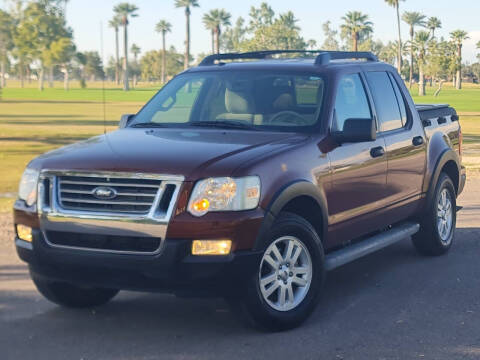 2009 Ford Explorer Sport Trac XLT