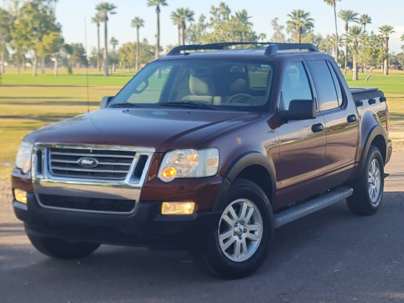 2009 Ford Explorer Sport Trac XLT's photo