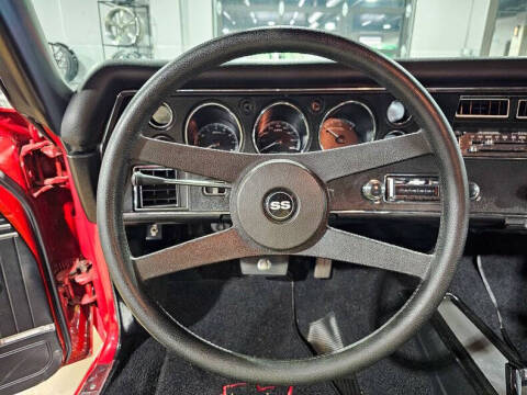 1972 Chevrolet Chevelle