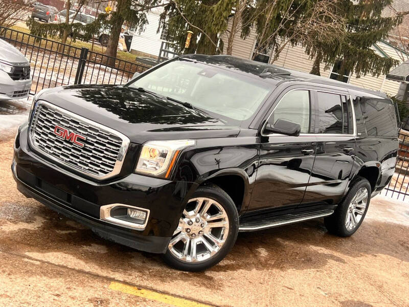 2016 GMC Yukon XL for sale at Exclusive Auto Group in Cleveland OH