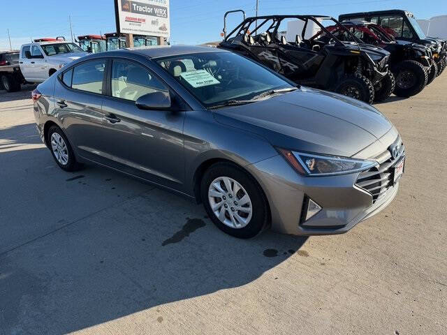 2019 Hyundai Elantra