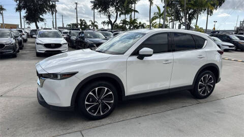 2023 Mazda CX-5 2.5 S Premium Plus