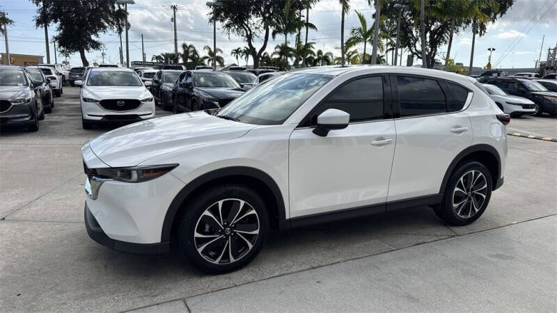 2023 Mazda CX-5 2.5 S Premium Plus