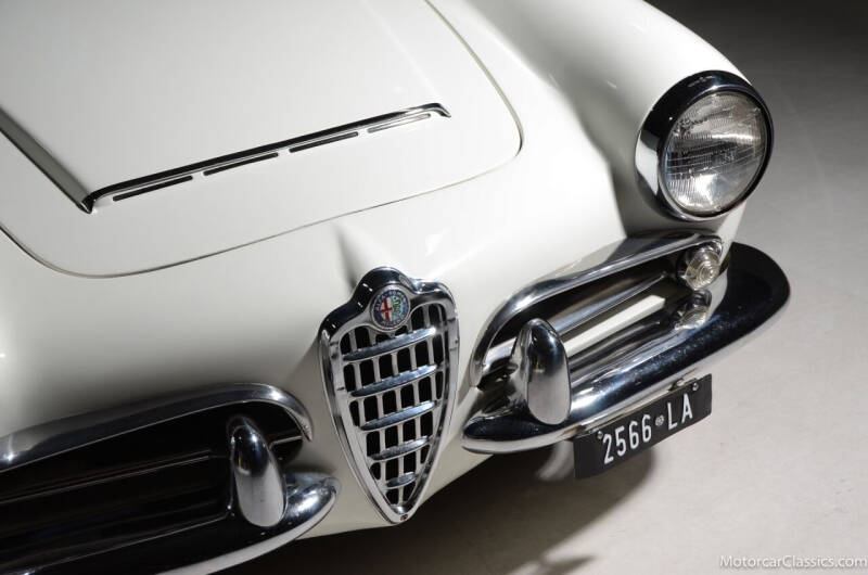 1964 Alfa Romeo Giulia