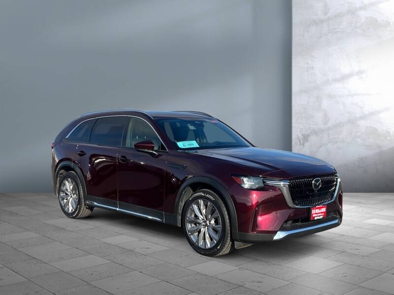 2024 Mazda CX-90 3.3 Turbo Premium Plus