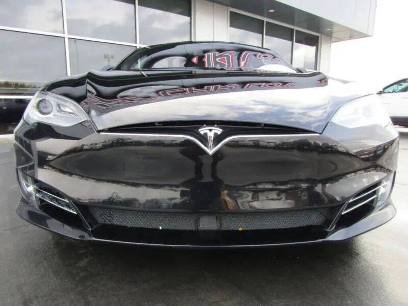 2015 Tesla Model S