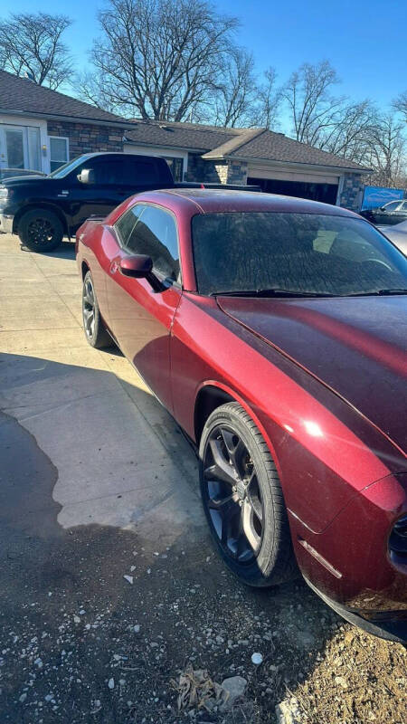 2018 Dodge Challenger