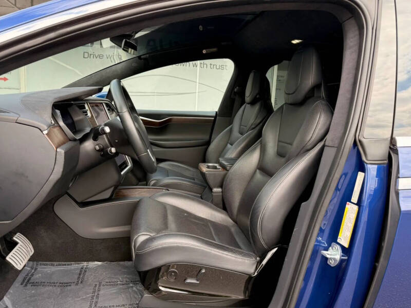 2016 Tesla Model X