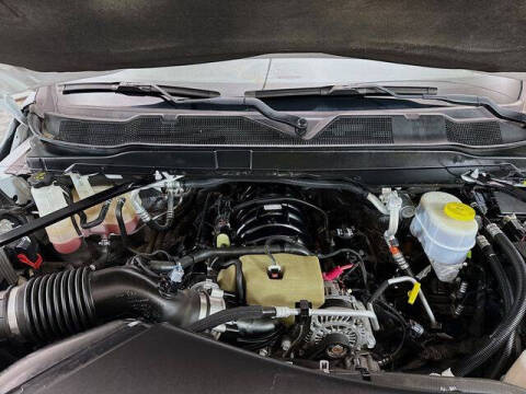 2022 RAM 3500 Tradesman