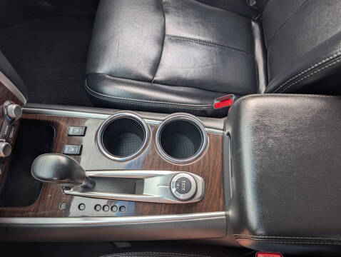 2014 Nissan Pathfinder SL