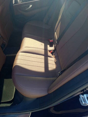 2020 Mercedes-Benz E-Class E 350