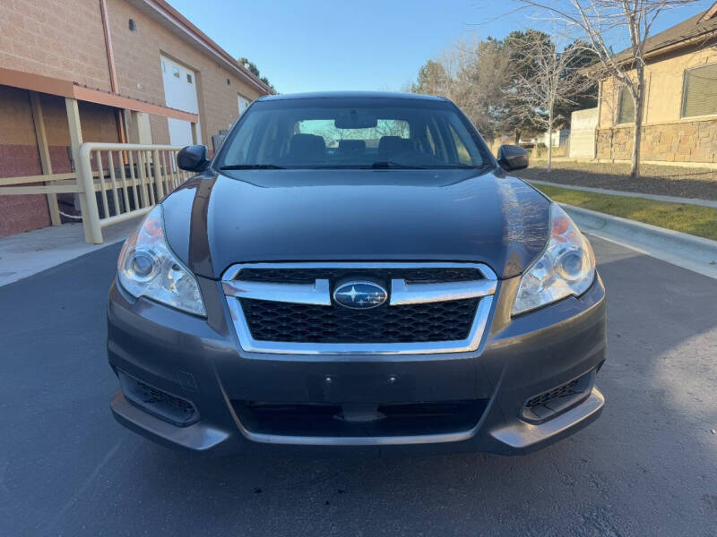 Image 3 of 2013 Subaru Legacy 2.5i Premium