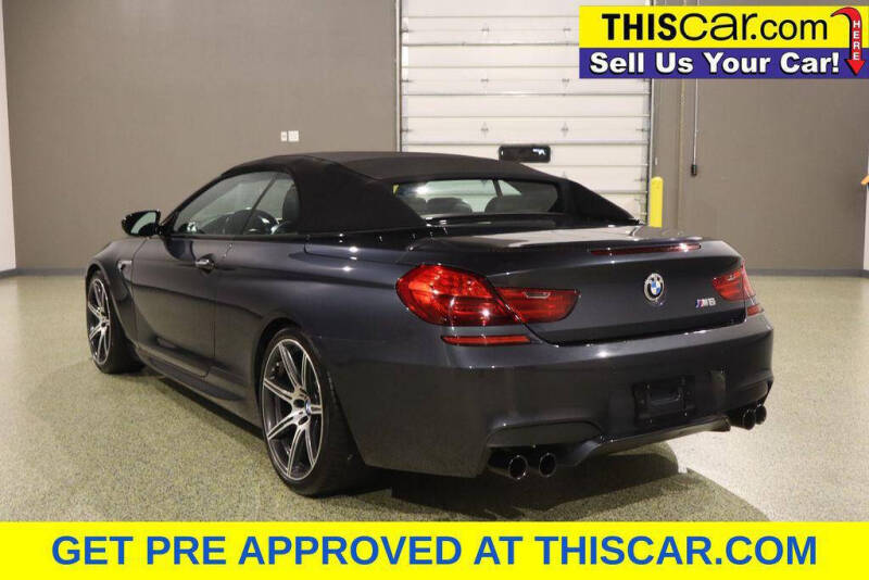 2015 BMW M6