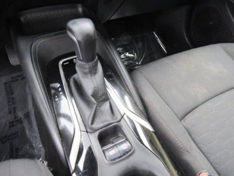 2019 Toyota Corolla Hatchback