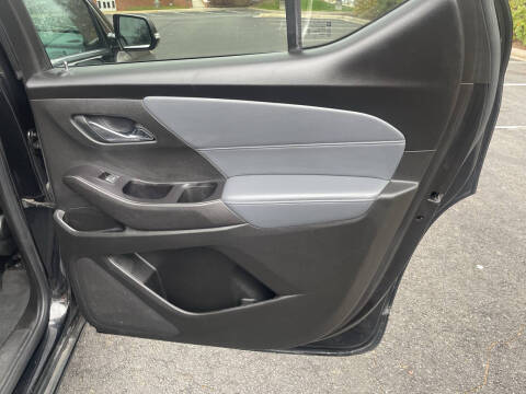 2020 Chevrolet Traverse LT Cloth