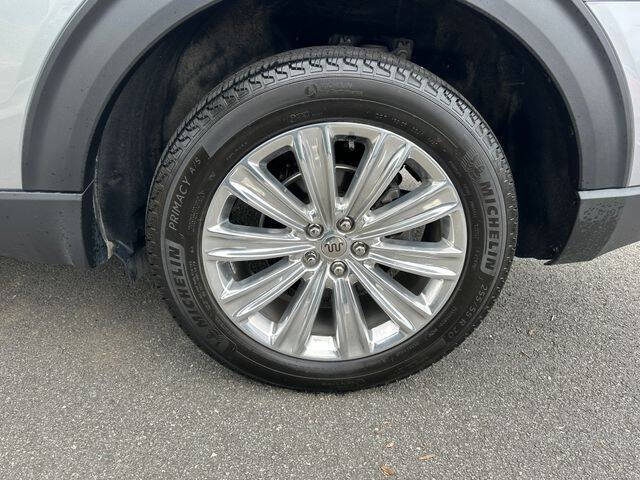 2023 Ford Explorer King Ranch