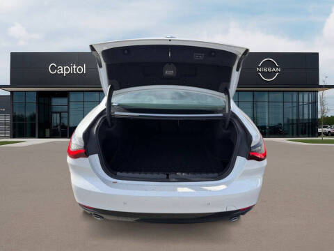 2025 BMW 4 Series 430i