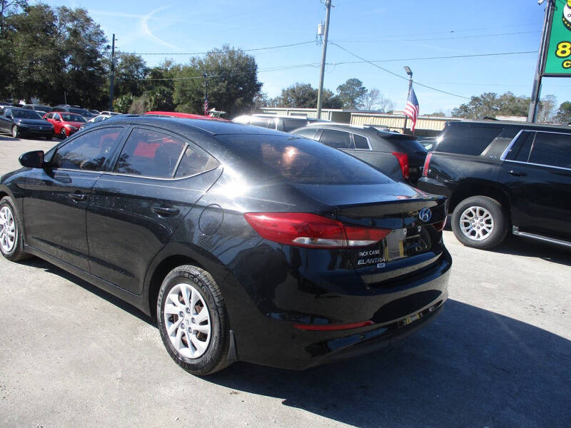 2018 Hyundai Elantra SE