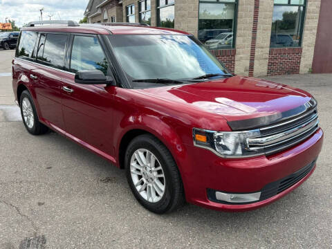 2019 Ford Flex SEL