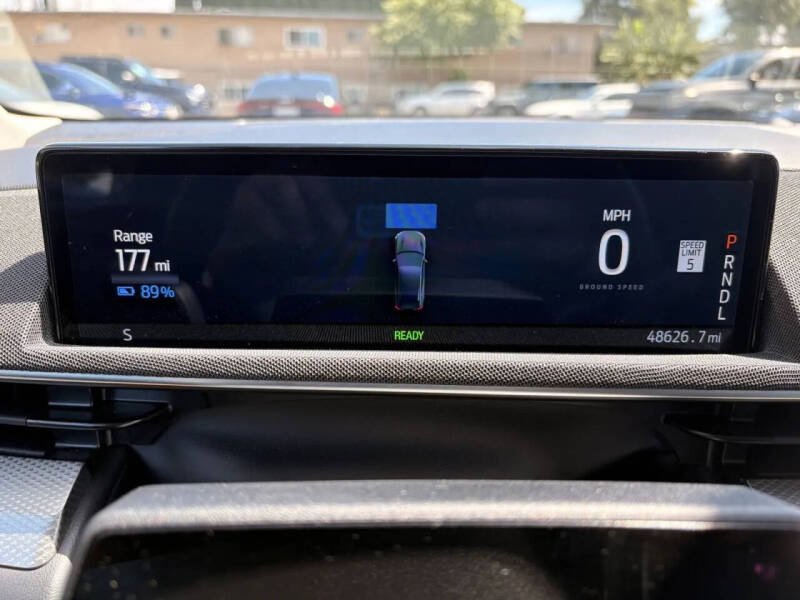 2021 Ford Mustang Mach-E Select