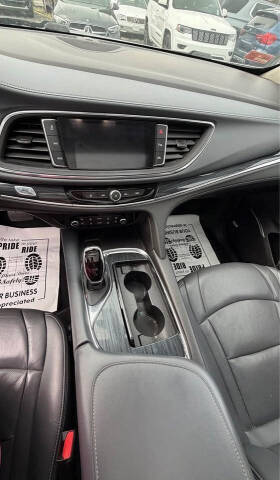 2019 Buick Enclave Premium