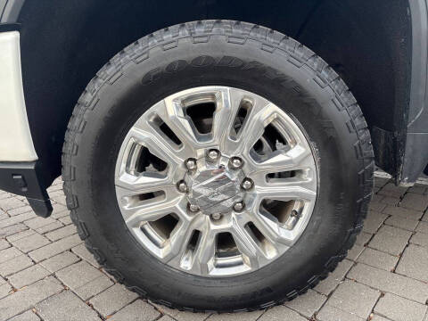 2021 GMC Sierra 2500HD