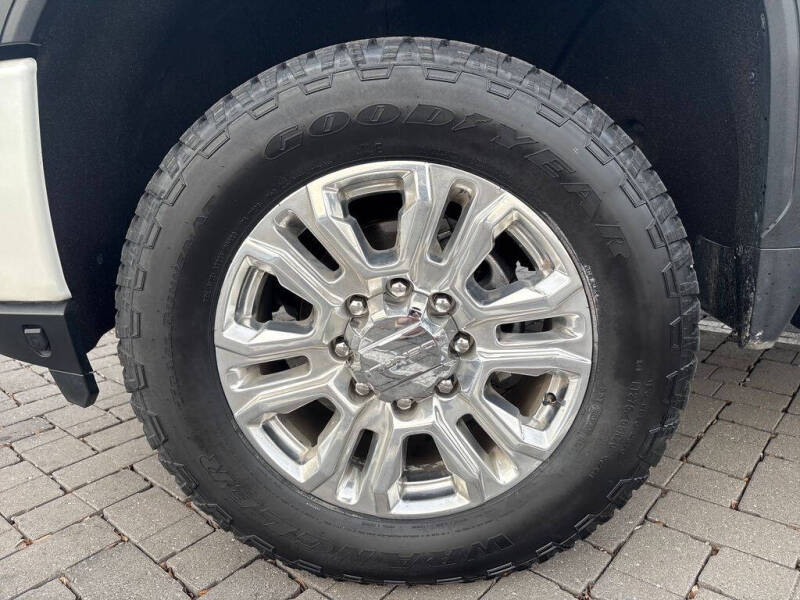 2021 GMC Sierra 2500HD