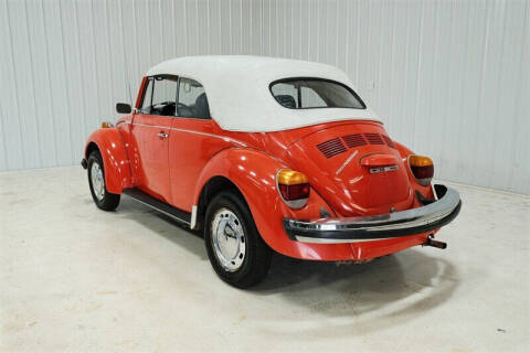 1977 Volkswagen Beetle