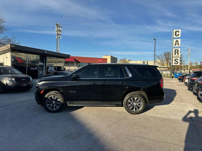 2021 Chevrolet Tahoe LT